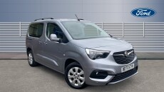 Vauxhall Combo Life 1.2 Turbo 130 Energy 5dr Auto [7 seat] Petrol Estate